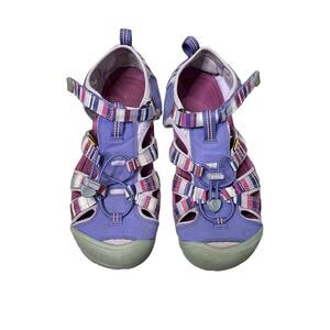 Keen Purple Water Sandel Shoes - Us 6 - Eu 38